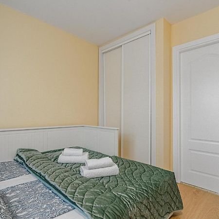 Yellow 3 Bedroom Large Apartment For 10 Guests Costa Adeje  Exterior foto