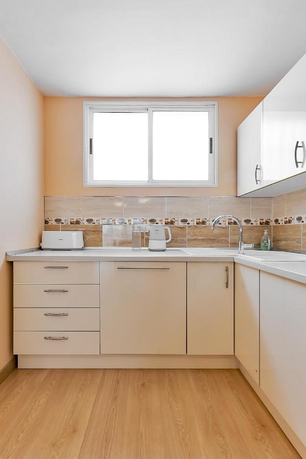 Yellow 3 Bedroom Large Apartment For 10 Guests Costa Adeje  Exterior foto