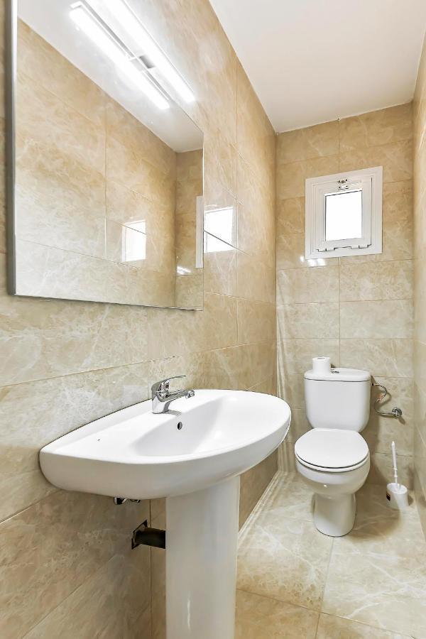 Yellow 3 Bedroom Large Apartment For 10 Guests Costa Adeje  Exterior foto